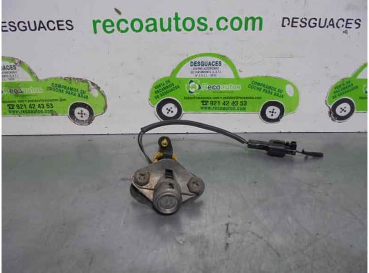 Recambio de bombin porton trasero para kia sorento i (jc) 2.5 crdi referencia OEM IAM