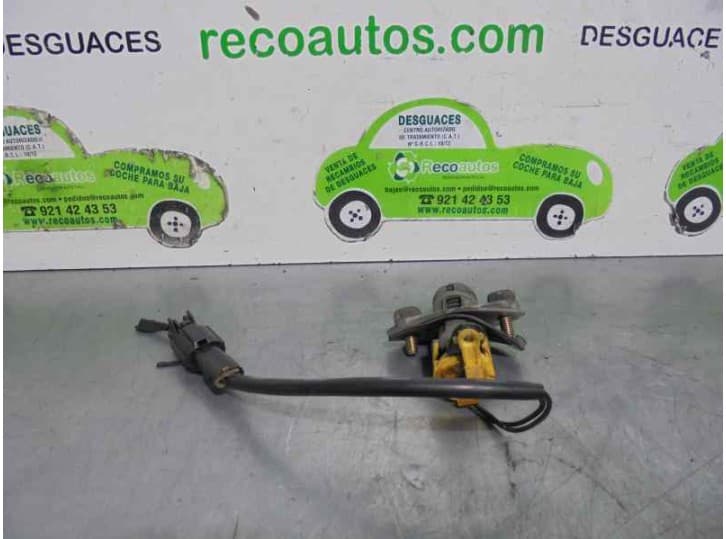 Recambio de bombin porton trasero para kia sorento i (jc) 2.5 crdi referencia OEM IAM 2