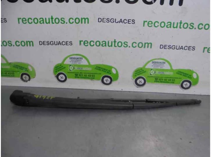 Recambio de brazo limpia trasero para seat toledo ii (1m2) 1.9 tdi referencia OEM IAM
