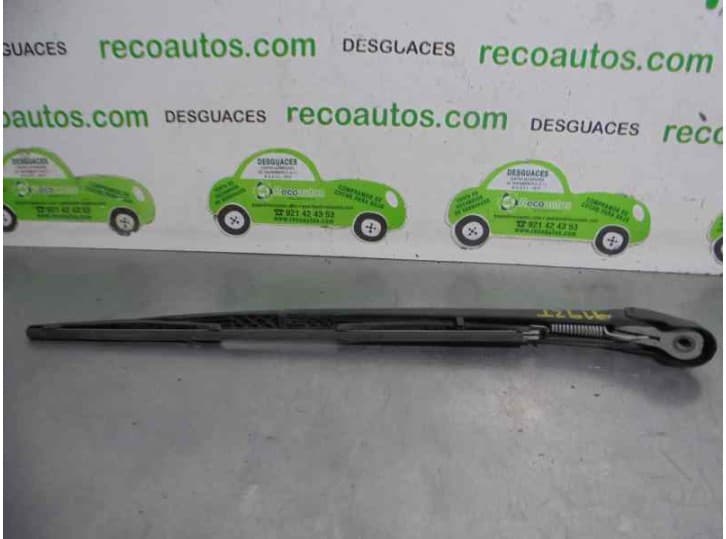 Recambio de brazo limpia trasero para seat toledo ii (1m2) 1.9 tdi referencia OEM IAM 2