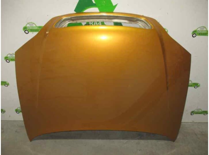 Recambio de capot para opel astra g coupé (t98) 1.8 16v (f07) referencia OEM IAM  DORADO