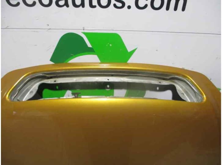 Recambio de capot para opel astra g coupé (t98) 1.8 16v (f07) referencia OEM IAM  DORADO 2