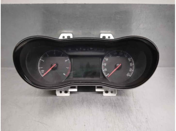 Recambio de cuadro instrumentos para opel karl (c16) 1.0 referencia OEM IAM 42347130