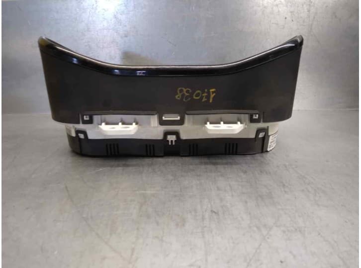 Recambio de cuadro instrumentos para opel karl (c16) 1.0 referencia OEM IAM 42347130 3