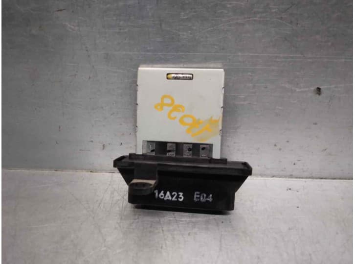 Recambio de resistencia calefaccion para opel karl (c16) 1.0 referencia OEM IAM 1808057