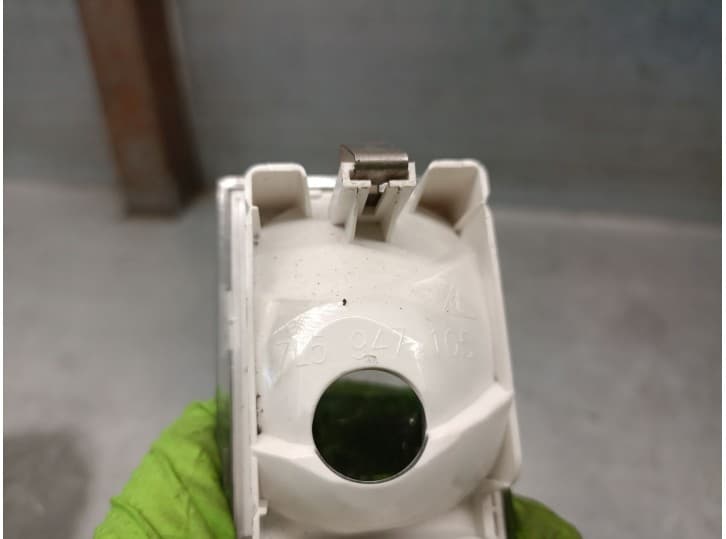 Recambio de luz interior para porsche cayenne (9pa) 3.2 referencia OEM IAM 7L5947105 4