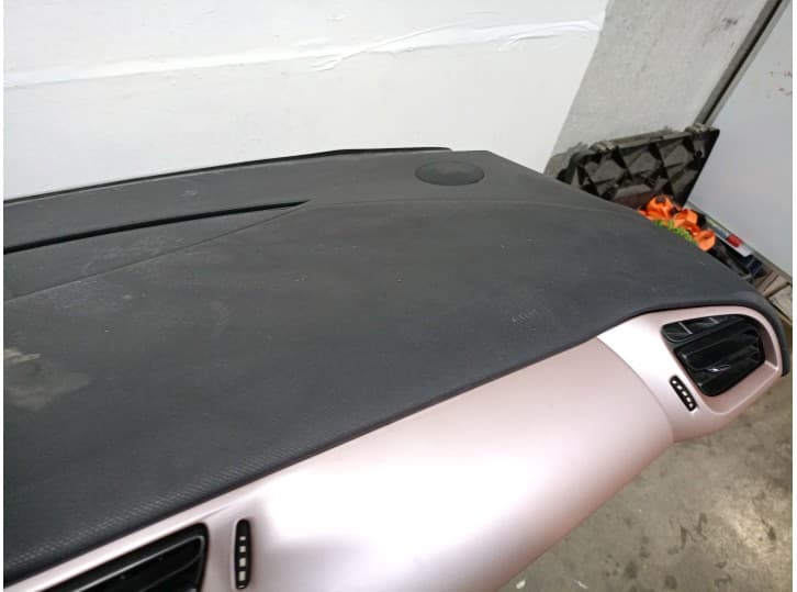 Recambio de salpicadero para citroën ds3 (sa_) 1.2 thp 110 referencia OEM IAM 8247F7 8247F7 7