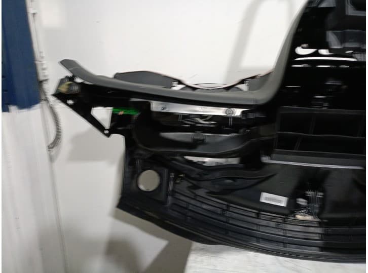 Recambio de salpicadero para citroën ds3 (sa_) 1.2 thp 110 referencia OEM IAM 8247F7 8247F7 9
