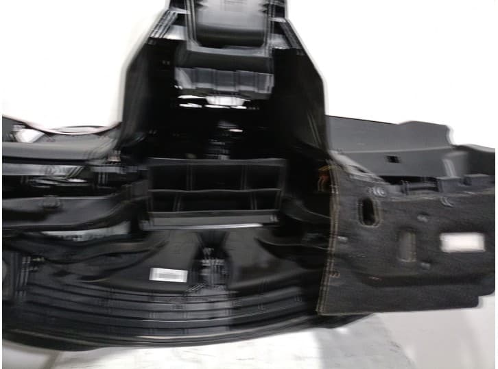 Recambio de salpicadero para citroën ds3 (sa_) 1.2 thp 110 referencia OEM IAM 8247F7 8247F7 10