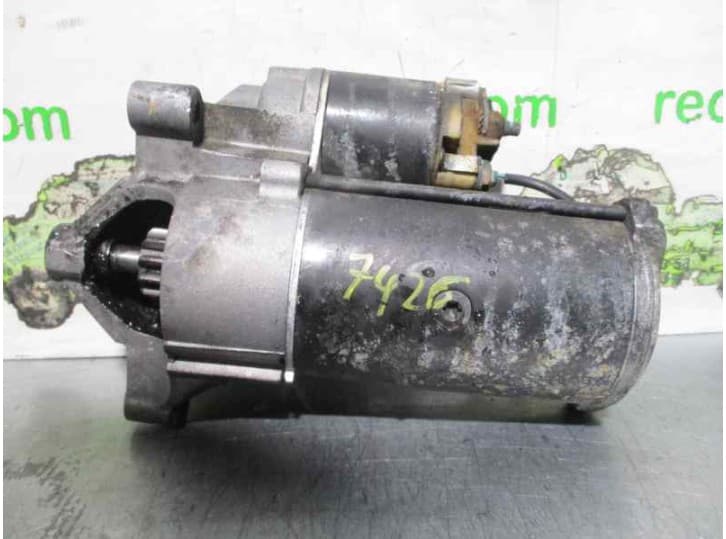 Recambio de motor arranque para citroën xsara (n1) 1.9 d referencia OEM IAM 0001108183