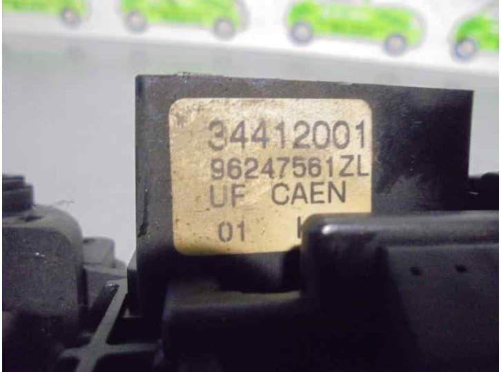 Recambio de mando luces para citroën xsara (n1) 1.9 d referencia OEM IAM 9624545180 625372 5