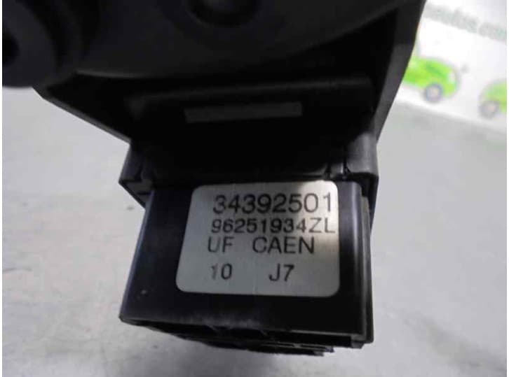 Recambio de mando luces para citroën xsara (n1) 1.9 d referencia OEM IAM 9624545180 625372 6