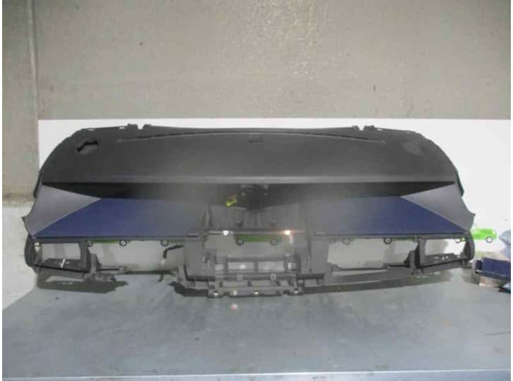 Recambio de salpicadero para fiat ulysse (179_) 2.2 jtd referencia OEM IAM  NEGRO Y AZUL
