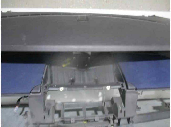 Recambio de salpicadero para fiat ulysse (179_) 2.2 jtd referencia OEM IAM  NEGRO Y AZUL 4
