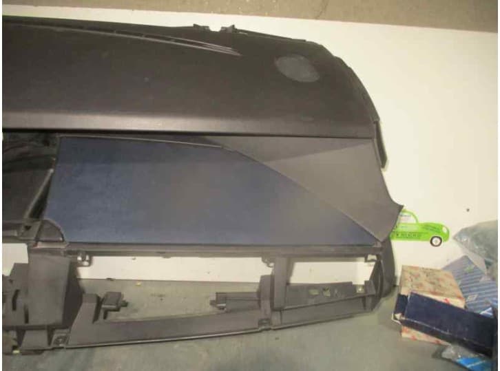 Recambio de salpicadero para fiat ulysse (179_) 2.2 jtd referencia OEM IAM  NEGRO Y AZUL 5
