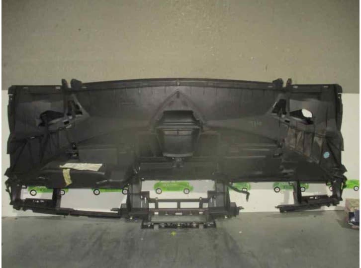 Recambio de salpicadero para fiat ulysse (179_) 2.2 jtd referencia OEM IAM  NEGRO Y AZUL 6