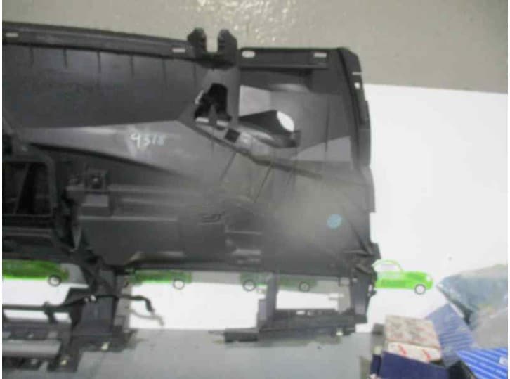 Recambio de salpicadero para fiat ulysse (179_) 2.2 jtd referencia OEM IAM  NEGRO Y AZUL 9
