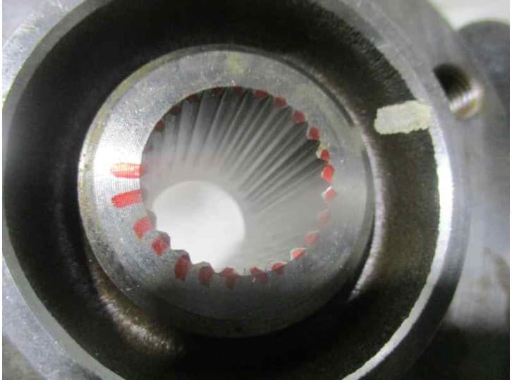 Recambio de buje para tata indigo marina 1.4 referencia OEM IAM  277933105101 3