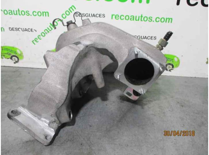 Recambio de colector admision para daewoo aranos 2.0 referencia OEM IAM 96130332 3