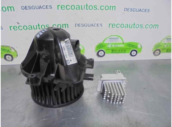 Recambio de motor calefaccion para mini mini (r50, r53) cooper referencia OEM IAM 9644230