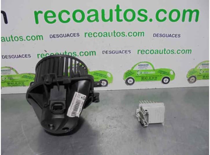 Recambio de motor calefaccion para mini mini (r50, r53) cooper referencia OEM IAM 9644230 2