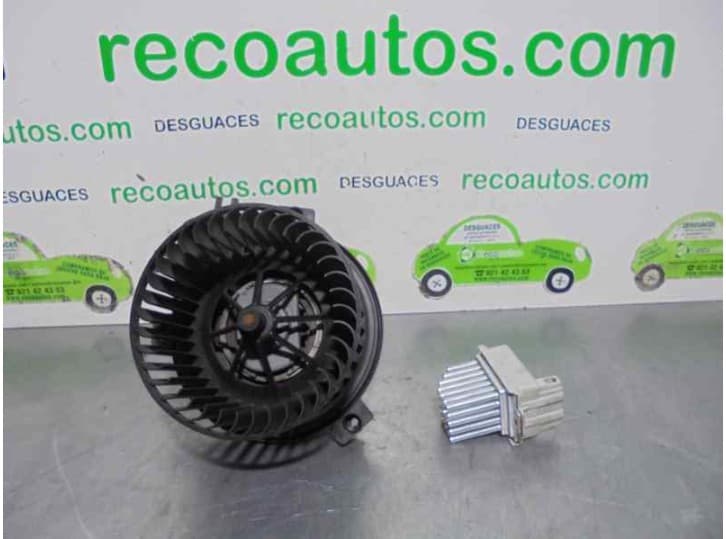 Recambio de motor calefaccion para mini mini (r50, r53) cooper referencia OEM IAM 9644230 3