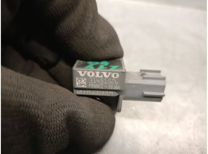 Recambio de sensor impacto para volvo v40 hatchback (525) d3 referencia OEM IAM 31451526 4