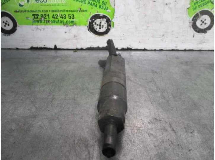 Recambio de inyector para audi 80 b4 sedán (8c2) 1.9 tdi referencia OEM IAM 0432193838 4