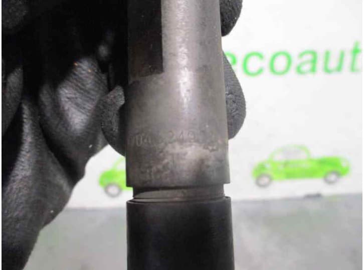 Recambio de inyector para audi 80 b4 sedán (8c2) 1.9 tdi referencia OEM IAM 0432193838