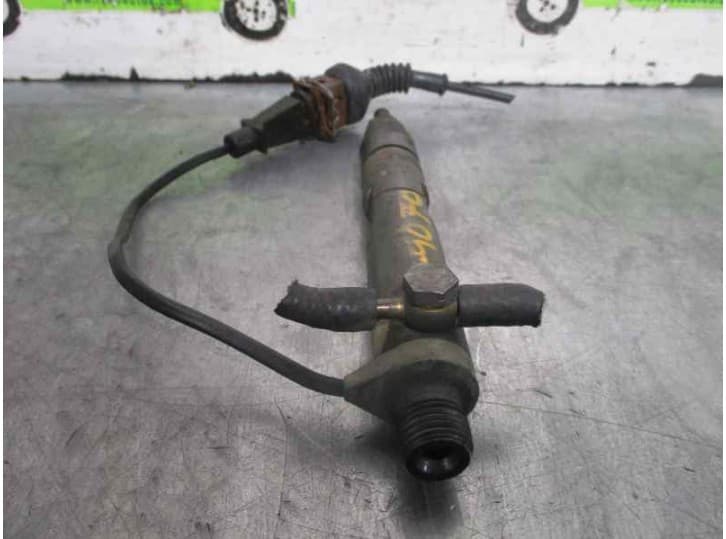 Recambio de inyector para audi 80 b4 sedán (8c2) 1.9 tdi referencia OEM IAM 0432193838 3