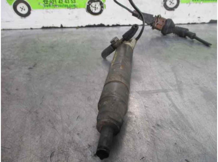 Recambio de inyector para audi 80 b4 sedán (8c2) 1.9 tdi referencia OEM IAM 0432193838 4