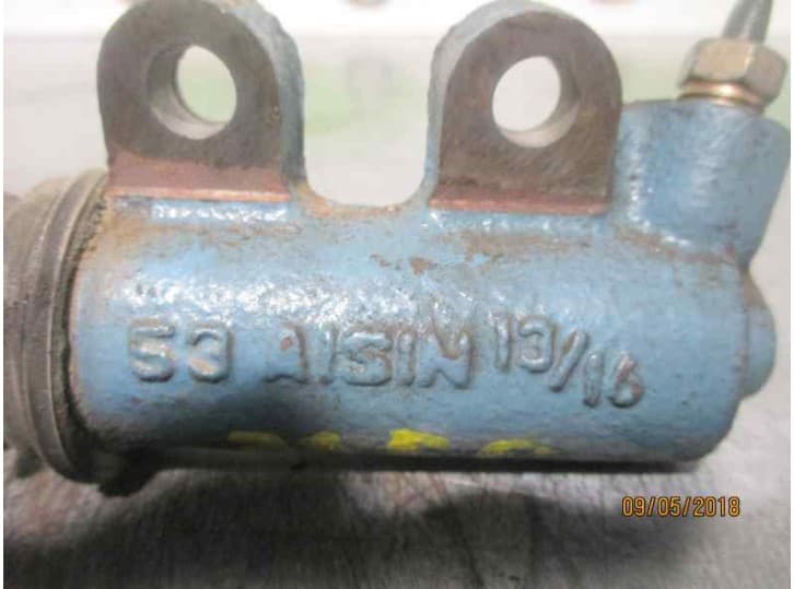 Recambio de bombin embrague para toyota avensis (_t22_) 2.0 d-4d (cdt220_) referencia OEM IAM 4