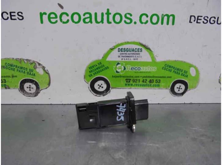 Recambio de caudalimetro para nissan juke (f15) 1.6 referencia OEM IAM 226807S00B 2