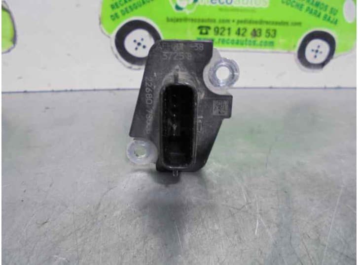 Recambio de caudalimetro para nissan juke (f15) 1.6 referencia OEM IAM 226807S00B 3