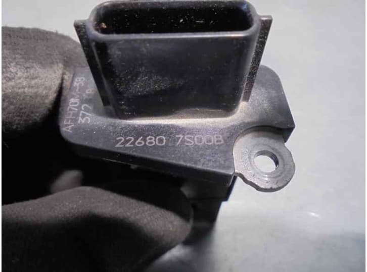 Recambio de caudalimetro para nissan juke (f15) 1.6 referencia OEM IAM 226807S00B 4