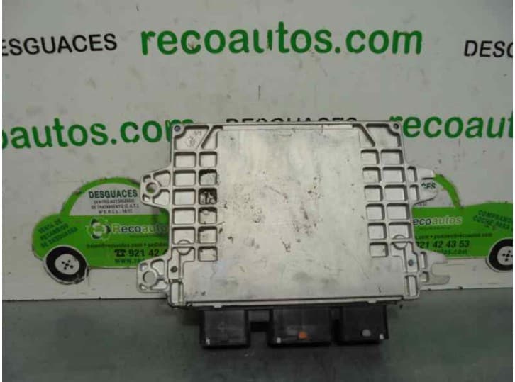 Recambio de centralita motor uce para nissan juke (f15) 1.6 referencia OEM IAM MEC940040 2