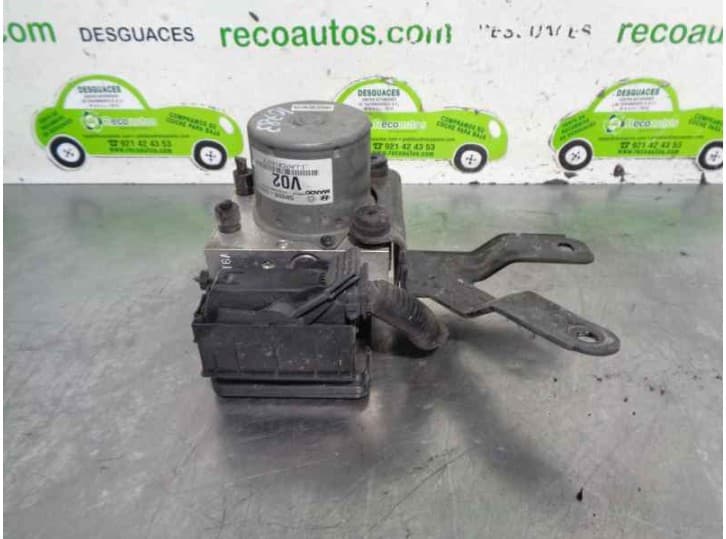 Recambio de abs para hyundai i40 i (vf) 1.7 crdi referencia OEM IAM 589203Z510 BE6003I502