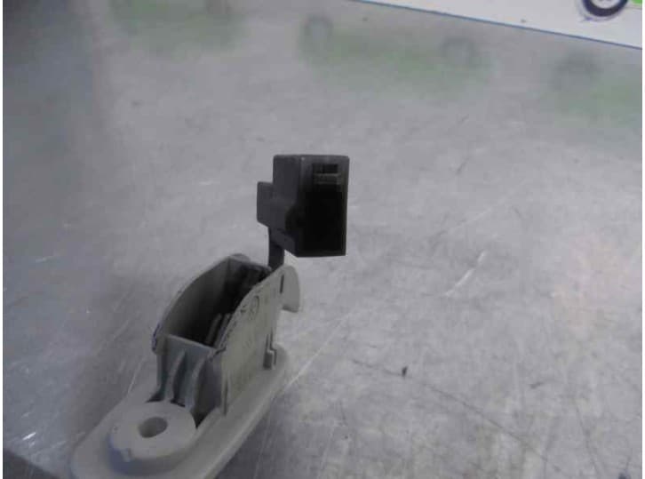Recambio de parasol derecho para skoda superb i (3u4) 1.9 tdi referencia OEM IAM 2513055 3
