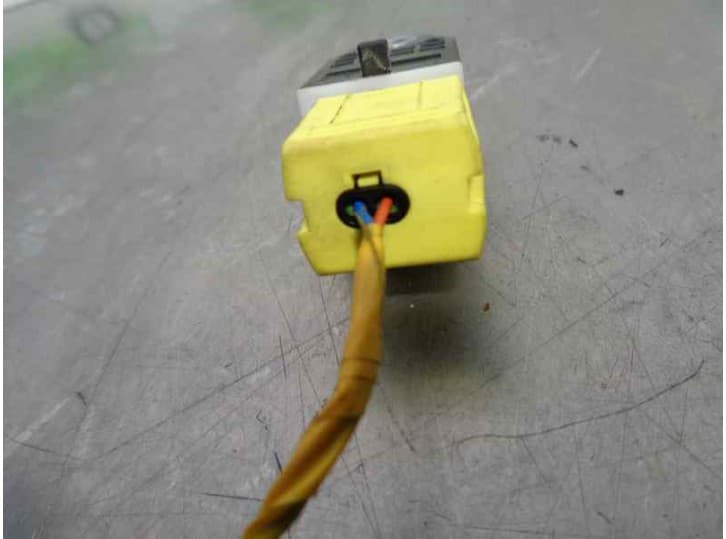 Recambio de sensor para hyundai i40 i (vf) 1.7 crdi referencia OEM IAM 959200U000 3