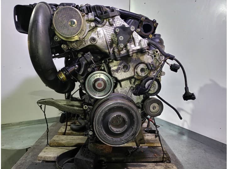 Recambio de motor completo para bmw 5 (e60) 525 d referencia OEM IAM 256D2  39285728