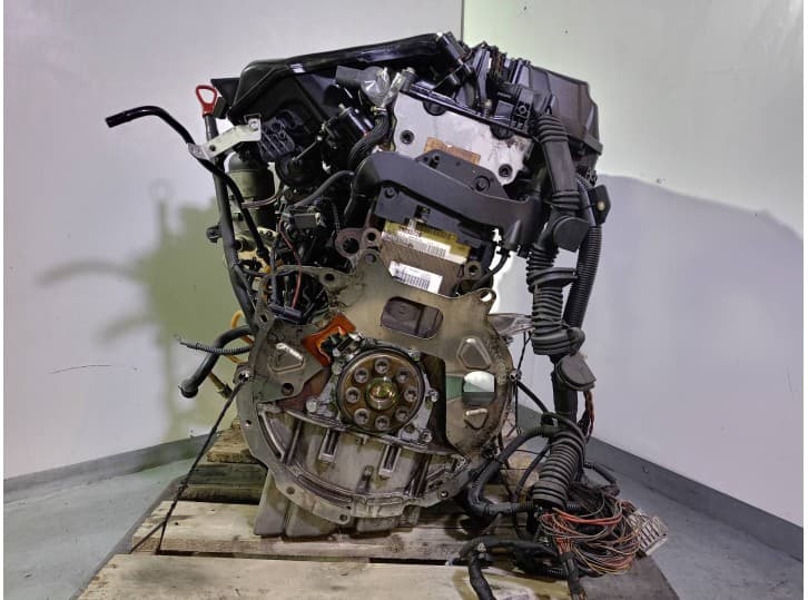 Recambio de motor completo para bmw 5 (e60) 525 d referencia OEM IAM 256D2  39285728 4