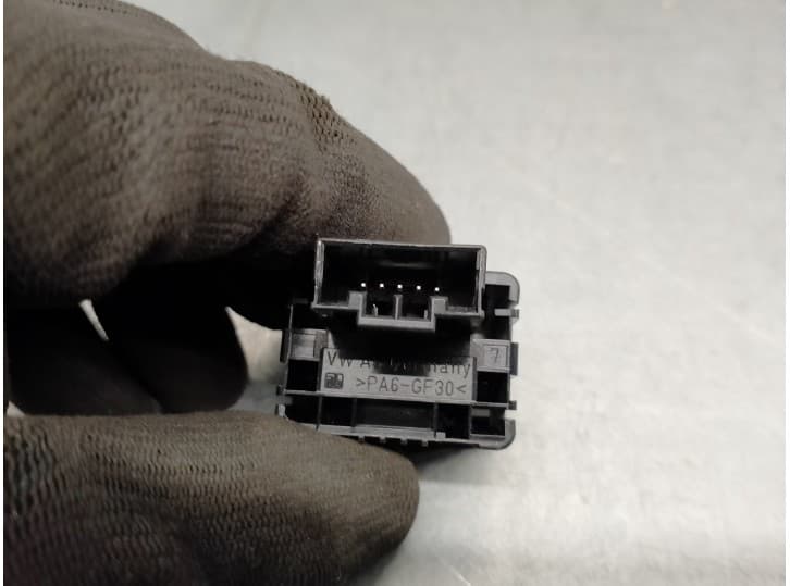 Recambio de interruptor para seat leon (5f1) 1.4 tsi referencia OEM IAM 5F9941333 3