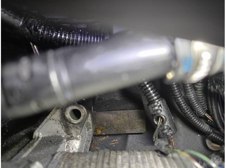 Recambio de motor completo para bmw 5 (e60) 525 d referencia OEM IAM 256D2  39285728 11