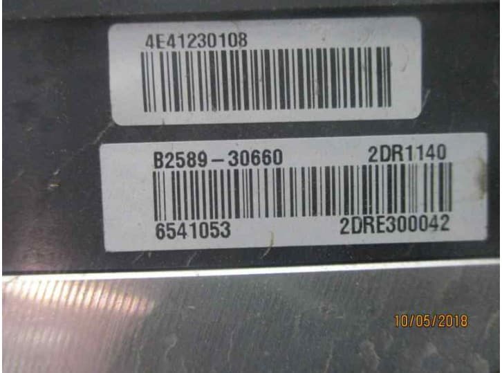 Recambio de abs para kia soul ii (ps) 1.6 gdi referencia OEM IAM 6158945200 8