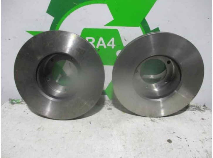 Recambio de disco freno delantero para tata safari ex safari 2.0 referencia OEM IAM 3