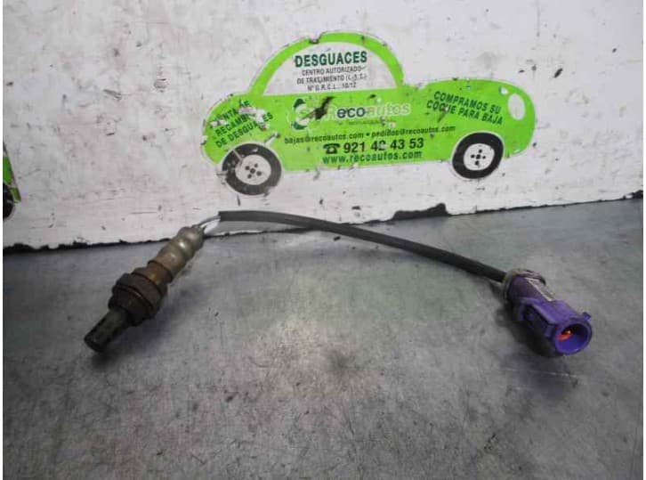 Recambio de sonda lambda para ford fusion (ju_) 1.4 referencia OEM IAM 8V219G444AC
