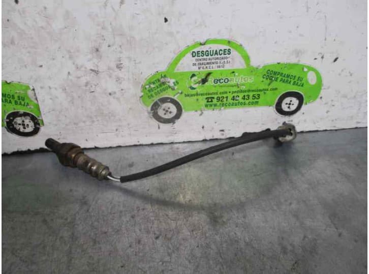 Recambio de sonda lambda para ford fusion (ju_) 1.4 referencia OEM IAM 8V219G444AC 2