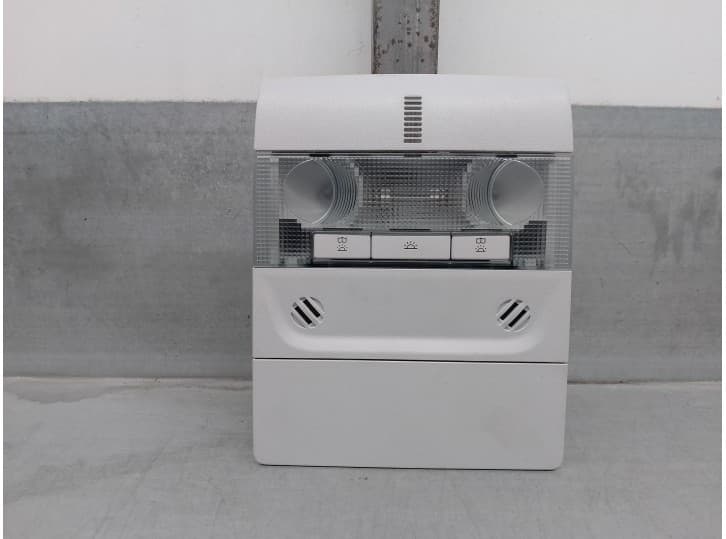 Recambio de luz interior para seat leon (5f1) 1.4 tsi referencia OEM IAM 39053249  GM
