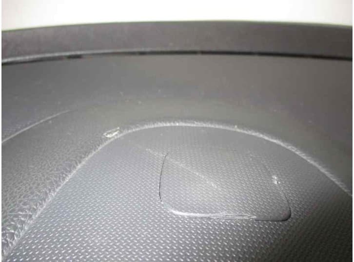 Recambio de salpicadero para skoda fabia ii (542) 1.4 tdi referencia OEM IAM  NEGRO 5