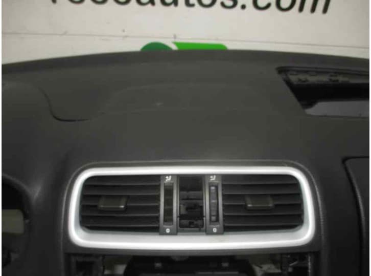 Recambio de salpicadero para skoda fabia ii (542) 1.4 tdi referencia OEM IAM  NEGRO 8